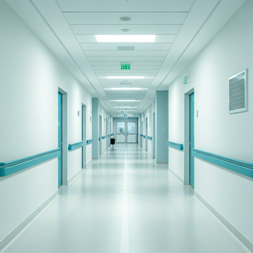 Hospital Interior