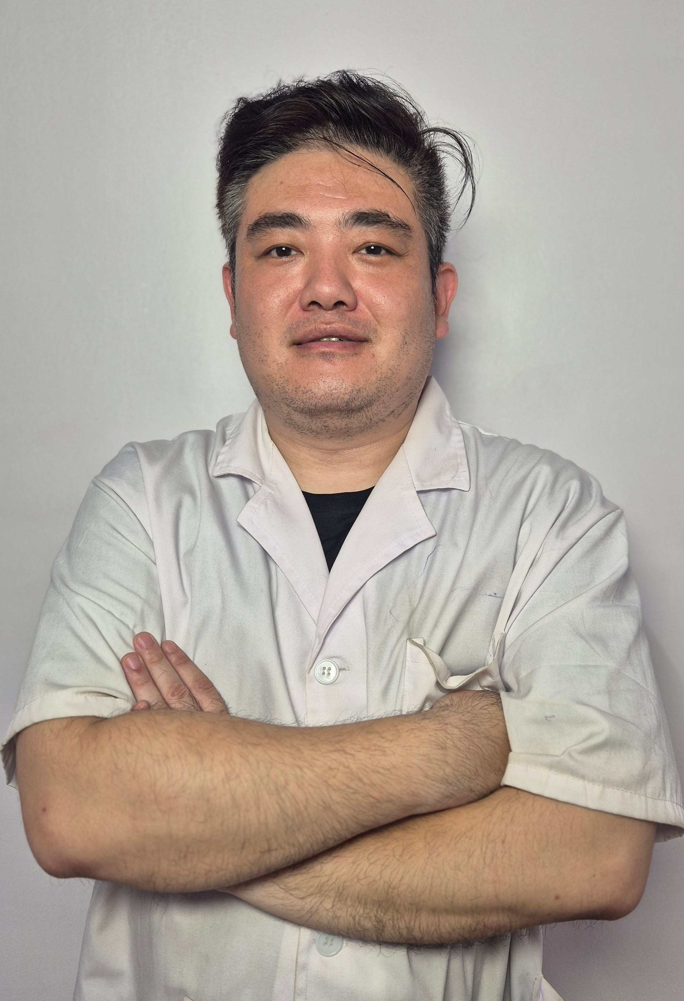 Dr. Zhu